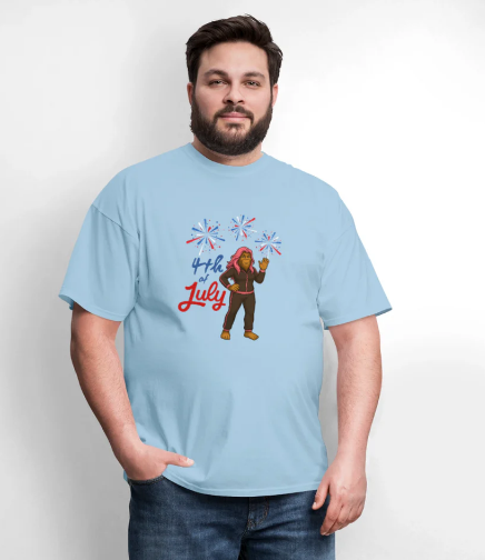 Fireworks Classic T-shirt